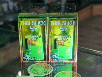 Dee Pineapple Diesel Thai Stick