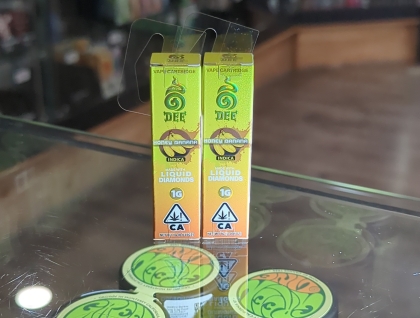 Dee Honey Banana 1g Cartridge