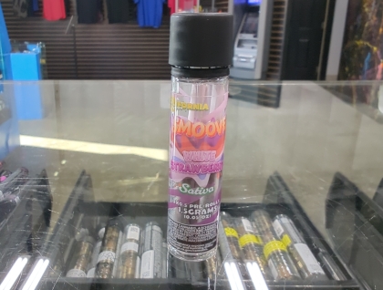 Smoove: White Strawberry