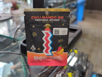 St. Ides: Chili Mango Go