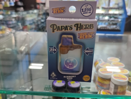 Papa's Herb: Blueberry Kush