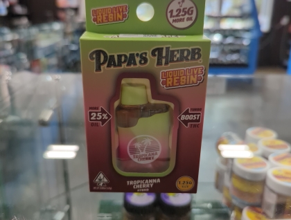 Papa's Herb: Tropicana Cherry