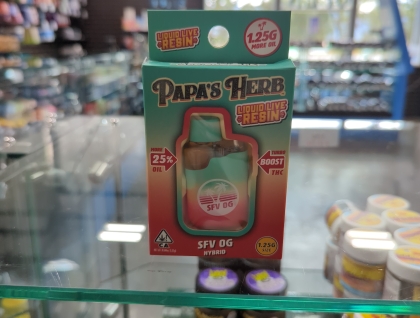 Papa's Herb: SFV OG