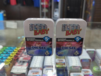 ICED: Nyc Diesel