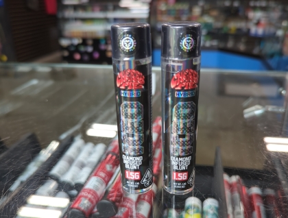 ICED Cherry Pie 1.5g Infused Blunt