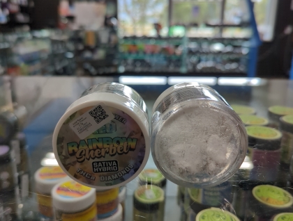 ICED: Rainbow Sherbet