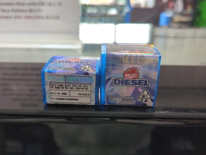 ICED: Nyc Diesel