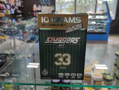 Sluggers: Sluggers 33 10g Flower