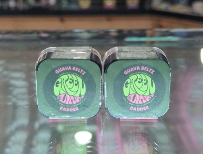 Greenline Guava Beltz badder 1g Concentrate