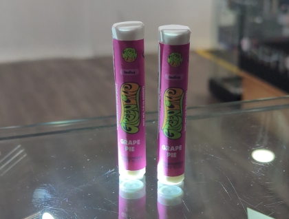 Greenline Grape Pie 1g Preroll