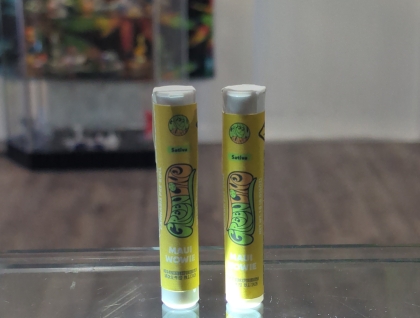 Greenline Maui Wowie 1g Preroll