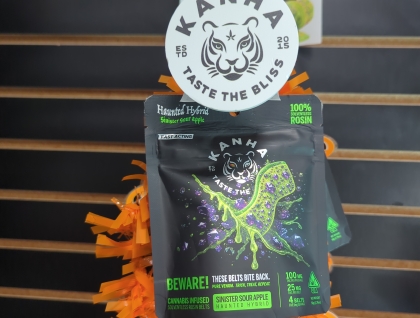 Sinister Sour Apple Crunch