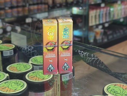 DEE 1g Mango Sherb Thai Stick Cartridge
