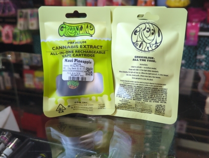 Greenline Maui Pineapple 1g All In One