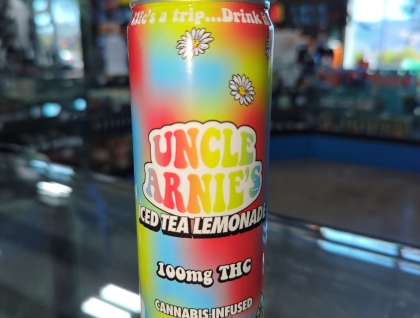 Uncle Arnie's Iced Tea Lemonade 100mg
