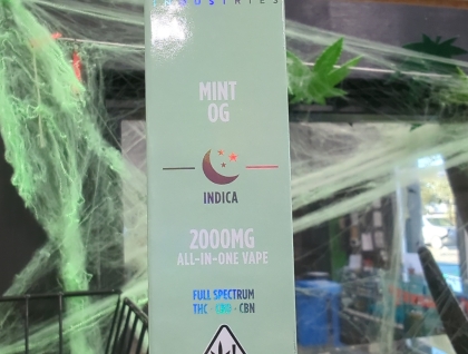 Dime Industries Mint OG Balanced 2g All in One