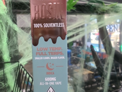 Dime Industries Rosin Garlic Cookies 600mg (AIO) Cartridge