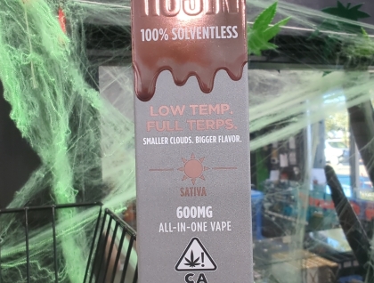 Dime Industries Rosin Sour Tangie 600mg (AIO) Cartridge