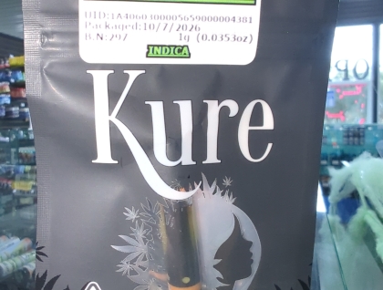 Kure 1g Skywalker OG Cartridge