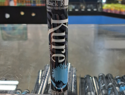 Kure Black R 1g Preroll