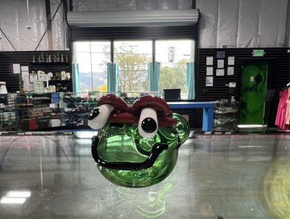Ninja Turtle Handpipe