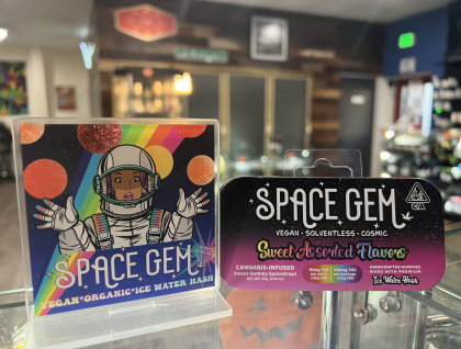 Space Gem Sweet Space Drops 100mg THC