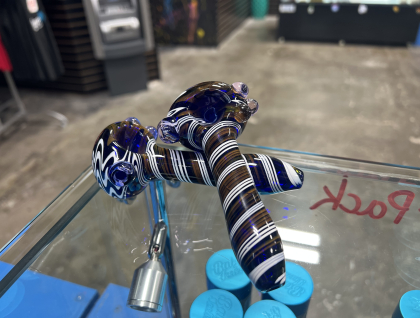 Swirl Handpipe