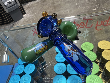 4in R&M CT Hand Pipe