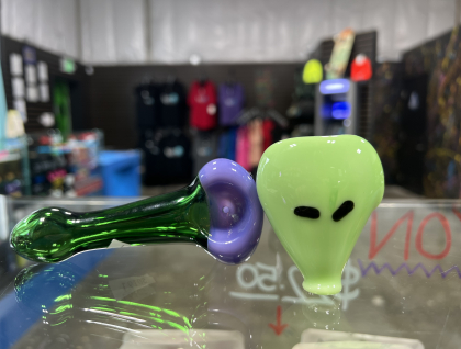 Alien Handpipe