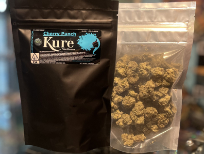 Kure — Cherry Punch