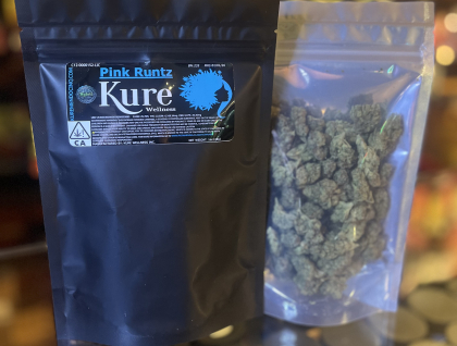 Kure — Pink R