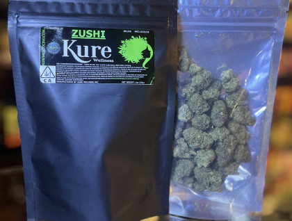 Kure Zushi 1oz Flower