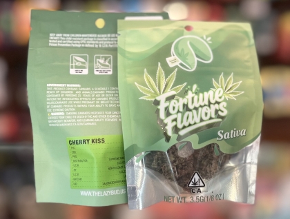 Fortune Flavors Cherry Kiss 3.5g Flower