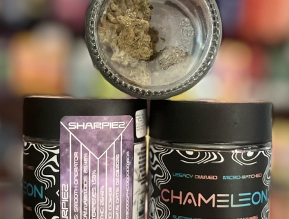 Chameleon Craft Sharpiez 3.5g Flower