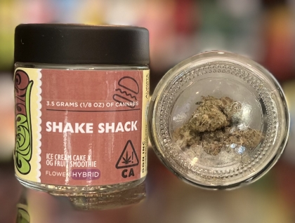 Greenline Shake Shack 3.5g Indoor Flower