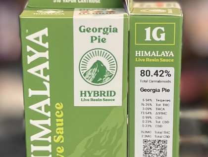 Georgia Pie