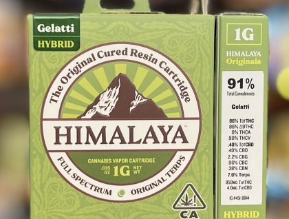 Himalaya: Gelatti