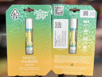 Micro Bar: Tropic Thunder