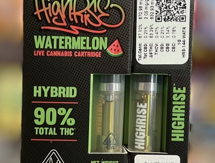 High Rise Watermelon