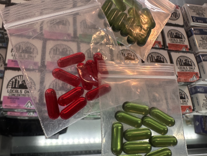 Stick Beads