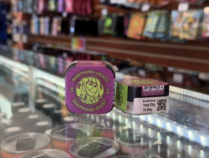 Greenline Northern Lights 2g Diamond Dust