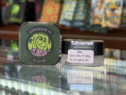 Greenline Kerosene 41 1g Sugar