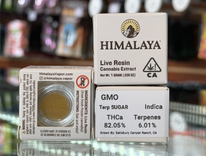 Himalaya GMO 1g Sugar