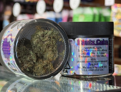 Kure Runtz Cake 3.5g Flower