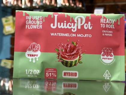 Watermelon Mojito