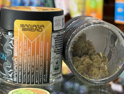 Chameleon Banana Bread 3.5g Flower