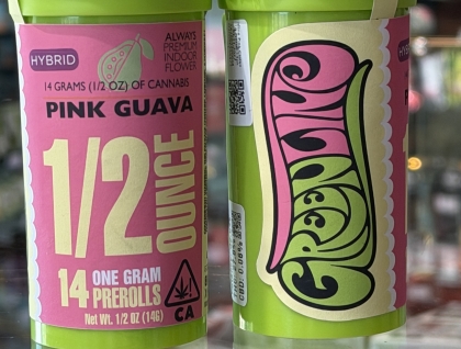 Greenline: Pink Guava