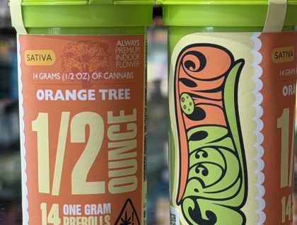 Greenline: Orange Tree