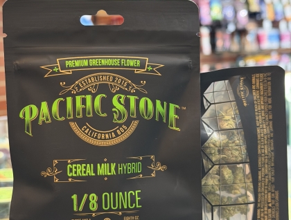 Pacific Stone Cereal: Cereal Milk