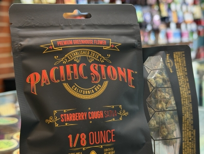 Pacific Stone: Starberry Cough